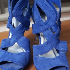 Christian siriano heels!